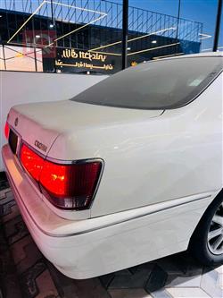 تويوتا كراون